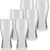 Royal Leerdam Bierglazen Mainz - 6x stuks - 400 ml