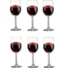 Royal Leerdam Wijnglazen Bouquet - 6x - witte wijn - 350ml - glas