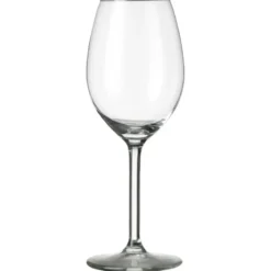 Royal Leerdam Wijnglazen Esprit - 6x - witte/rode wijn - 250 ml