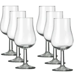 Royal Leerdam Wijnglazen - 6 stuks - proefglazen - 130 ml