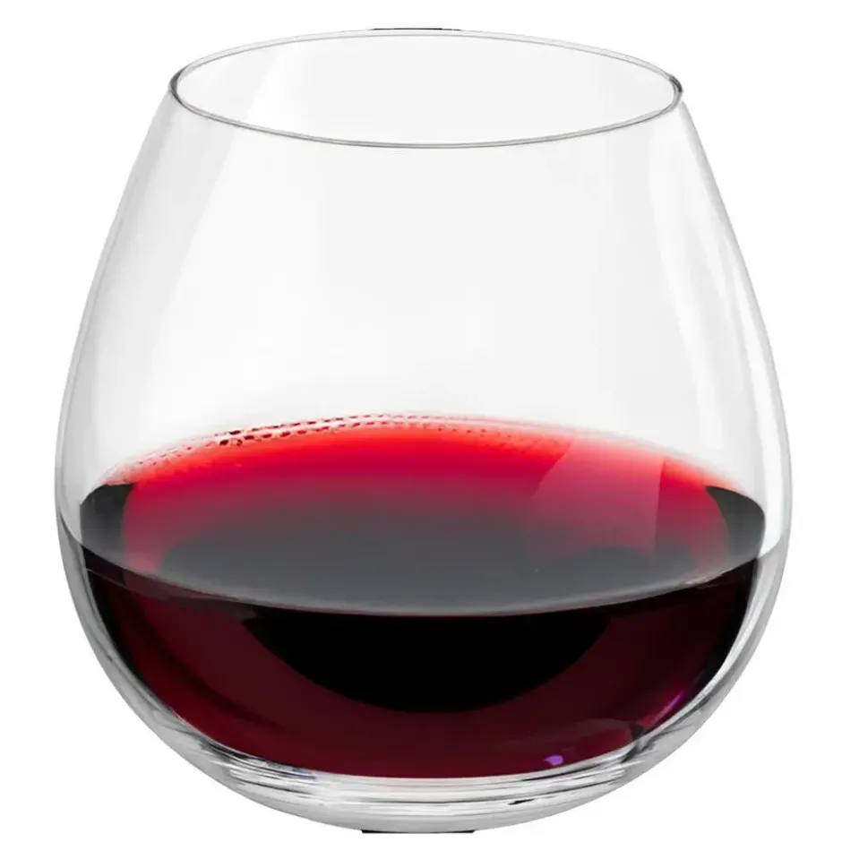 Royal Leerdam Wijnglazen - 6x - rode wijn - 590 ml