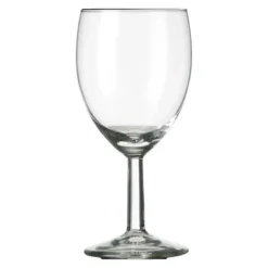 Royal Leerdam Wijnglazen - 6x - witte/rode wijn - 240 ml - Gilde