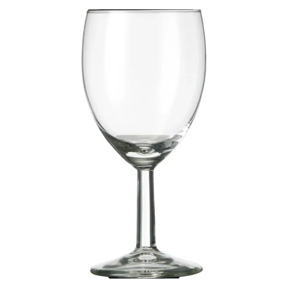 Royal Leerdam Wijnglazen - 6x - witte/rode wijn - 240 ml - Gilde