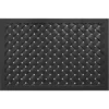 Rubber deurmat Weave - 61 x 91 cm