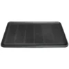 Rubber laarzenmat / boot tray 40x80 cm