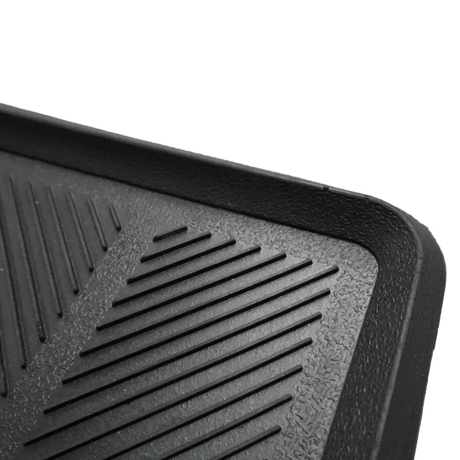 Rubber laarzenmat / boot tray 40x80 cm