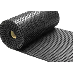 Rubber ringmat op rol - Dikte 10 mm - Breedte 200 cm