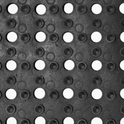 Rubber ringmat op rol - Dikte 10 mm - Breedte 100 cm