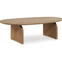 Salontafel Bella Hazel - 130cm