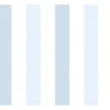 Sanders & Sanders behang strepen blauw en wit - 53 cm x 10 m