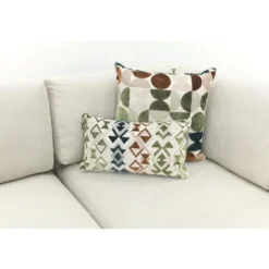 Savannah hoekbank chaise longue loungeset - beige - weerbestendig - Links