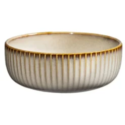 Schaaltje Camille - beige - stoneware - Ø11,5 cm