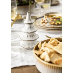 Schaaltje Camille - beige - stoneware - Ø11,5 cm