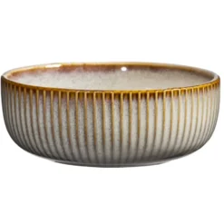 Schaaltje Camille - beige - stoneware - Ø16,5 cm