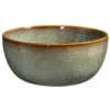 Schaaltje Emma - groen - stoneware - Ø15 cm
