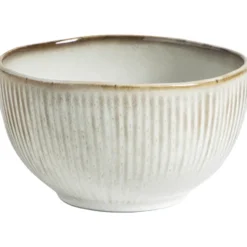 Schaaltje Sophie naturel stoneware Ø14,5 cm