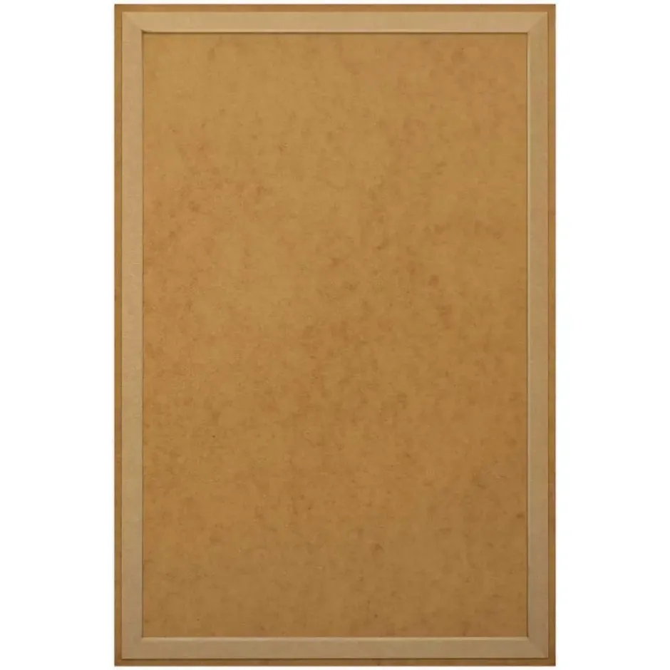 Schilderij Highlander Toilet - 90 x 60 - Zwart-Wit