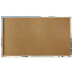 Schilderij Pad door de duinen - 70 x 118 - Beige