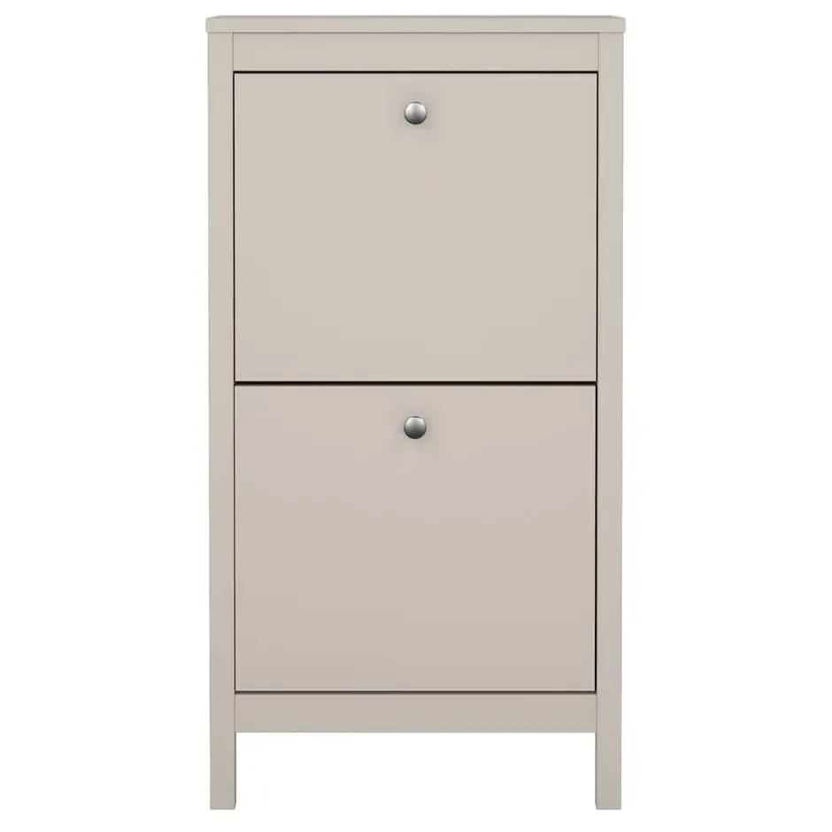 Schoenenkast Madeira - greige - 102,9x53,8x24,6 cm
