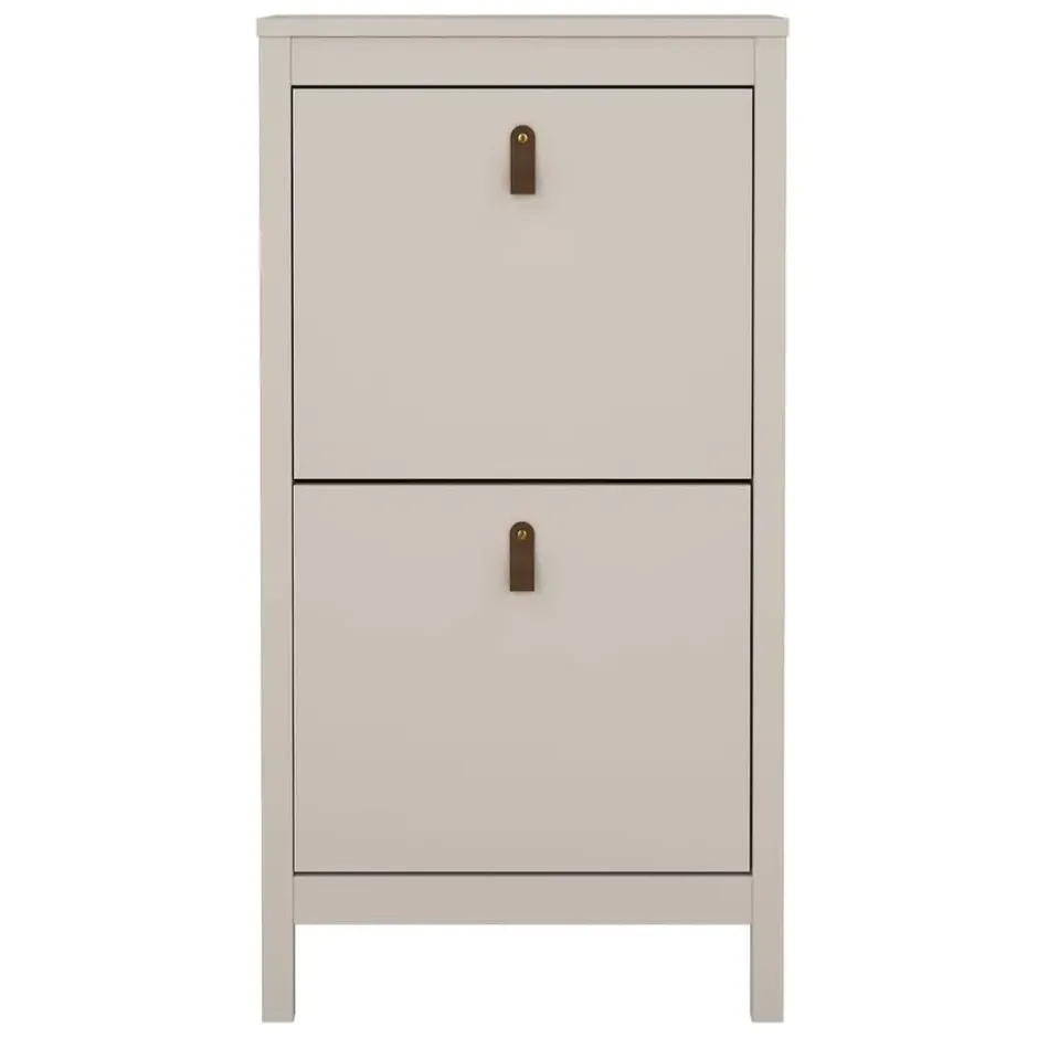 Schoenenkast Madeira - greige - 102,9x53,8x24,6 cm