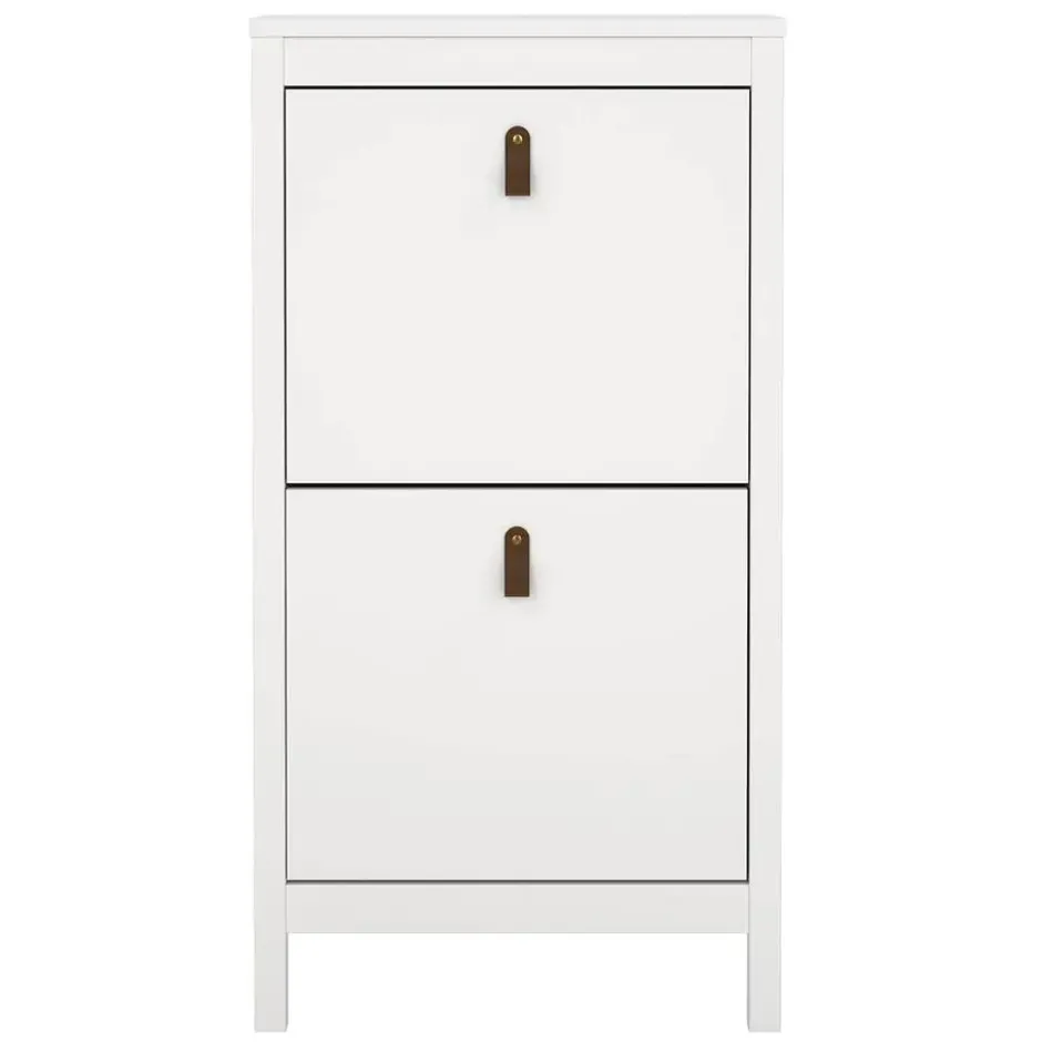 Schoenenkast Madeira - wit - 102,9x53,8x24,6 cm