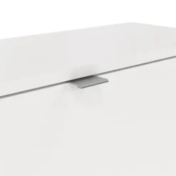 Schoenenkast Wit - 70x24x124cm - Shoes