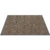 Schoonloopmat Beige - Mars - 135 x 200 cm