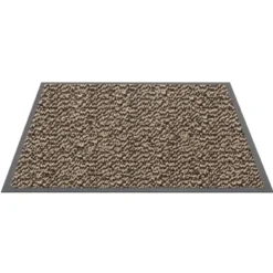 Schoonloopmat Beige - Mars - 135 x 200 cm