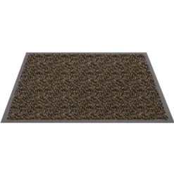 Schoonloopmat Bruin - Mars - 135 x 200 cm