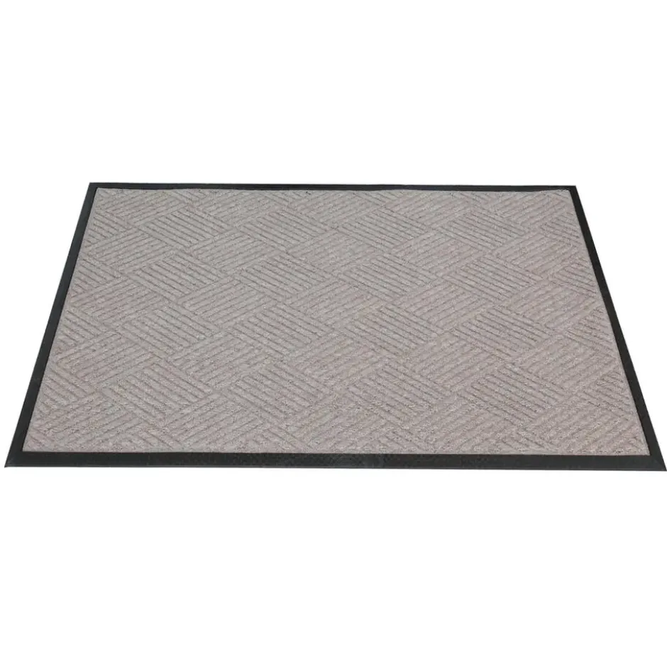 Schoonloopmat Brush Clean 90x150 cm - Beige