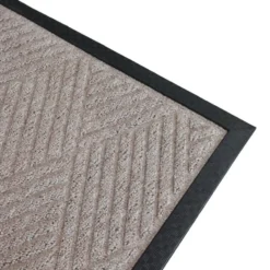 Schoonloopmat Brush Clean 90x150 cm - Beige