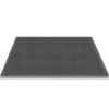 Schoonloopmat Future 60x80cm antraciet