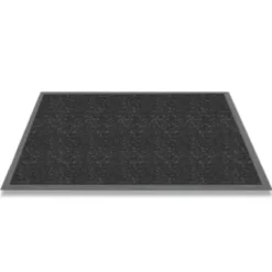 Schoonloopmat Future 60x90cm zwart