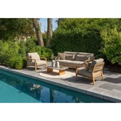 4 Seasons Lucas loungebank
