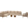 4 Seasons Martinique loungeset 6-delig - amber