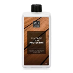 4 Seasons outdoor - Vintage teak beschermer 1000 ml