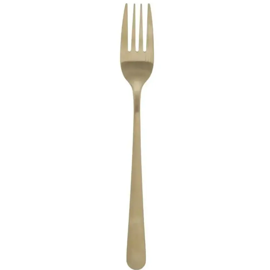 Secret de Gourmet Bestekset Green Harmony - 24-delig - RVS - goud