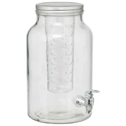 Secret de Gourmet Drankdispenser - infuser en tap kraantje - 6L