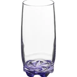 Secret de Gourmet Drinkglazen - 6x stuks - waterglazen - 380 ml
