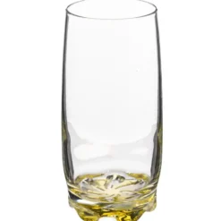 Secret de Gourmet Drinkglazen - 6x stuks - waterglazen - 380 ml
