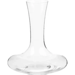 Secret de Gourmet Karaf-decanteer - voor wijn - 1,5 liter - D23 x H26 cm