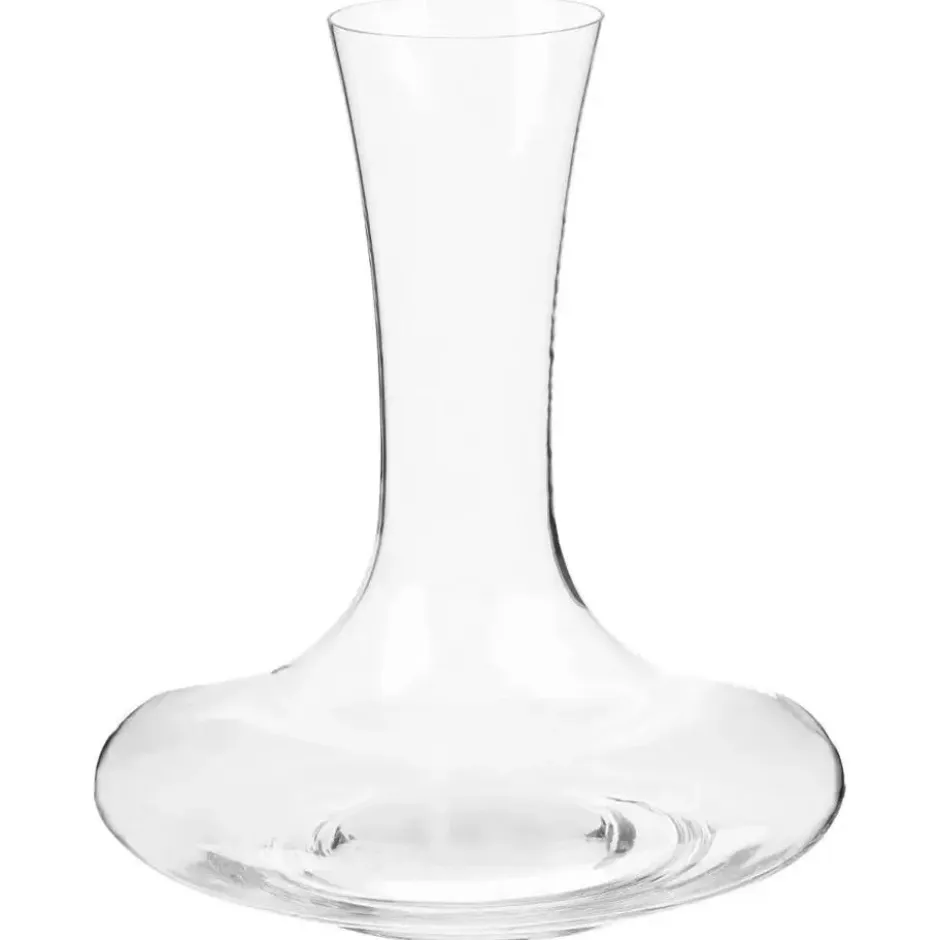 Secret de Gourmet Karaf-decanteer - voor wijn - 1,5 liter - D23 x H26 cm