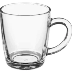 Secret de Gourmet Koffie/thee glazen - 6x - glas - 340 ml