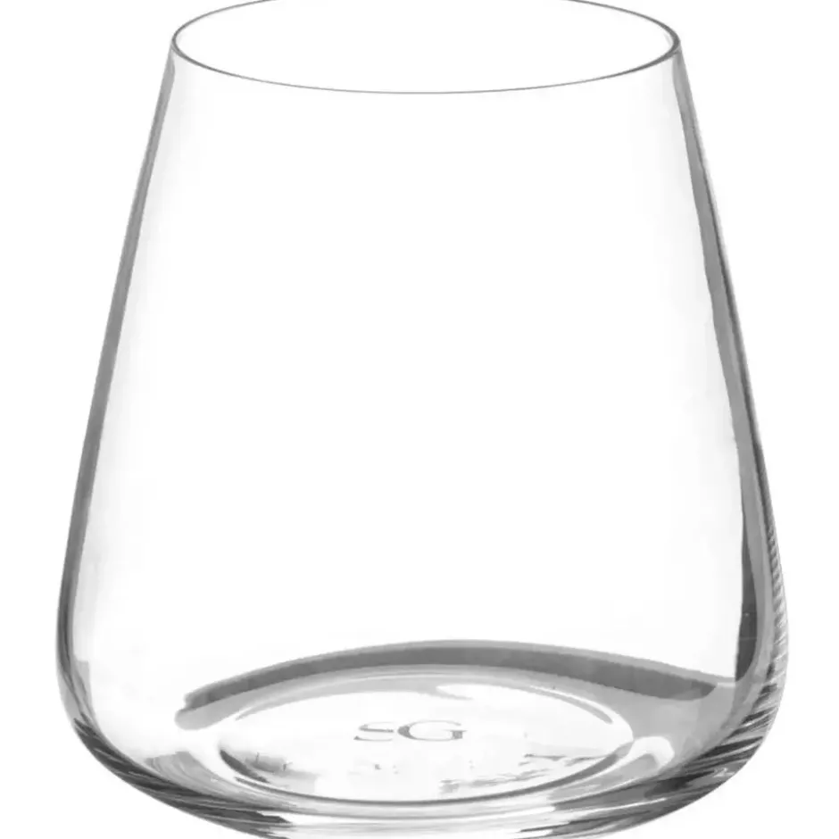 Secret de Gourmet Tumbler glazen - 6 st - 430 ml - Selenga
