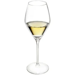 Secret de Gourmet Wijnglazen set Silvia - 6x stuks - 34 CL