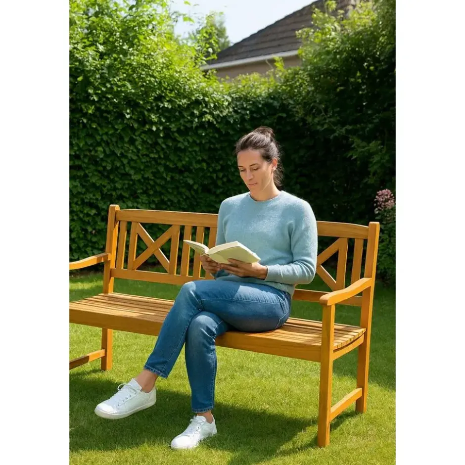 SenS-Line Tiago tuinbank - 150 cm - Acacia hardhout