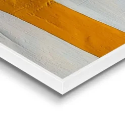 Set poster met lijst - Zomerse set