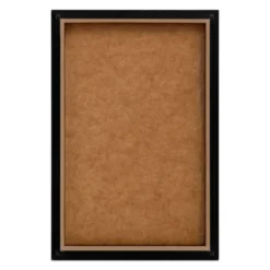 Set poster met lijst - Zwart-Wit Geluk