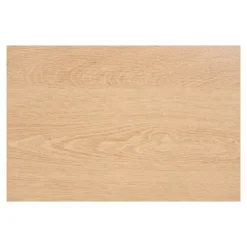 Sidetable Naturel - Rechthoek - 100x30x80,5cm - Nikko