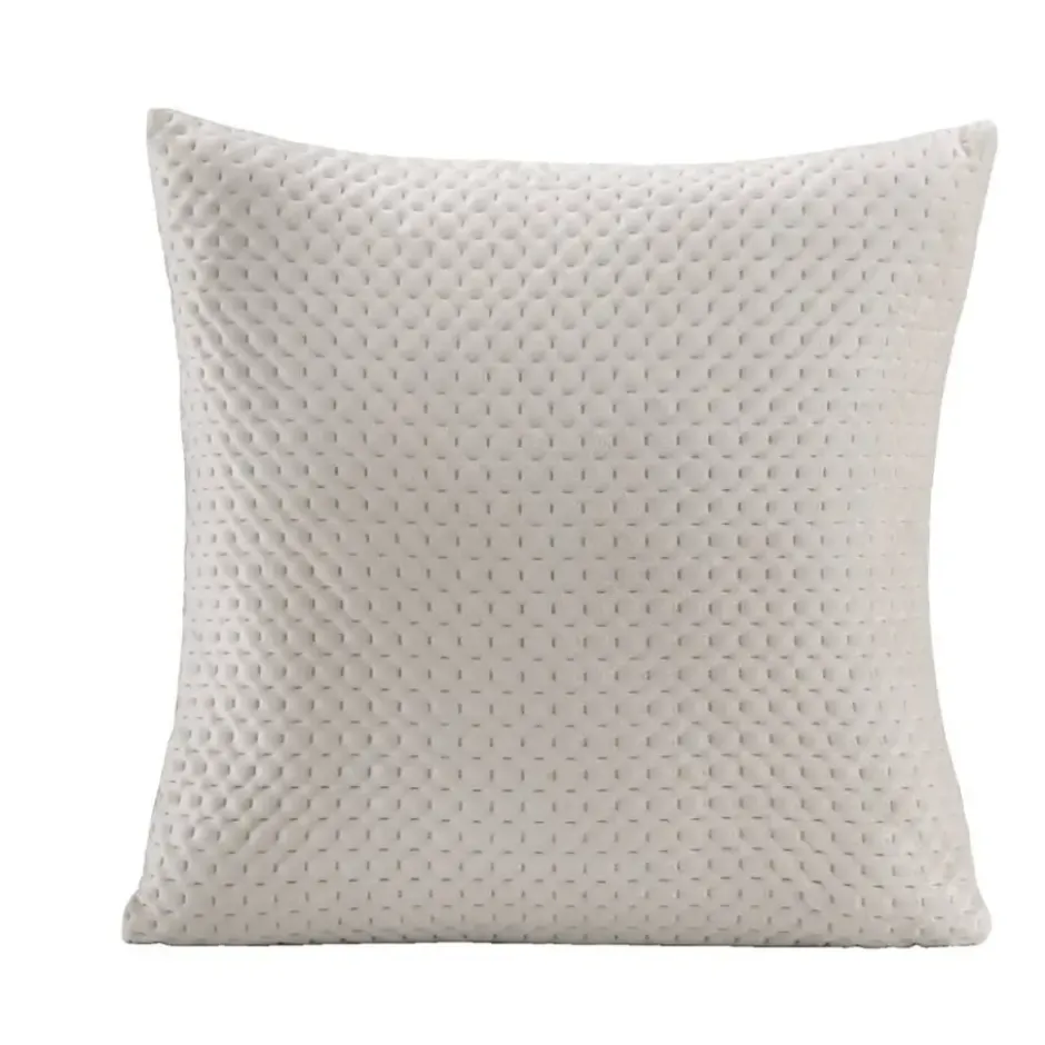 Sierkussen Alain - off-white - 45x45 cm